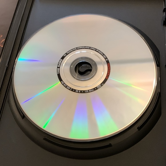 “The Game”, Michael Douglas DVD - Picture 4 of 5